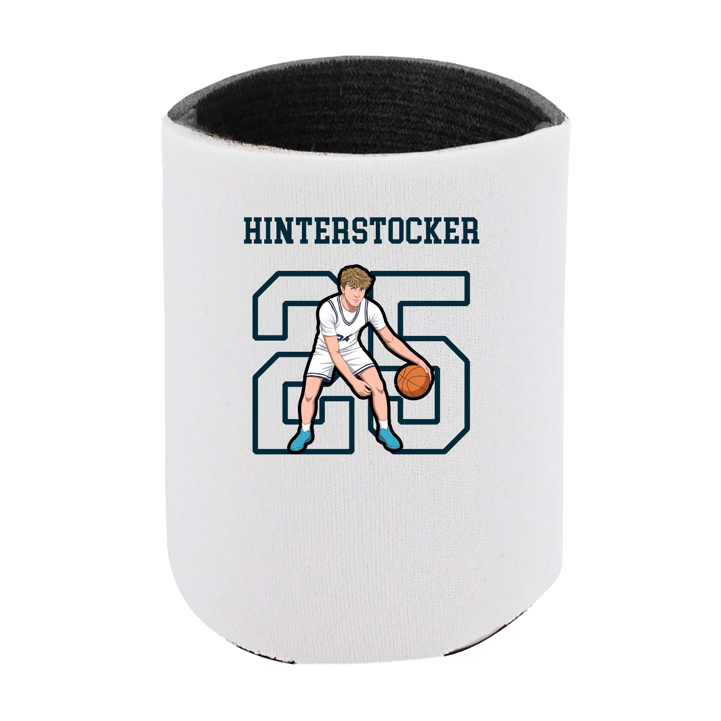 Can Holder — Shirsey in White