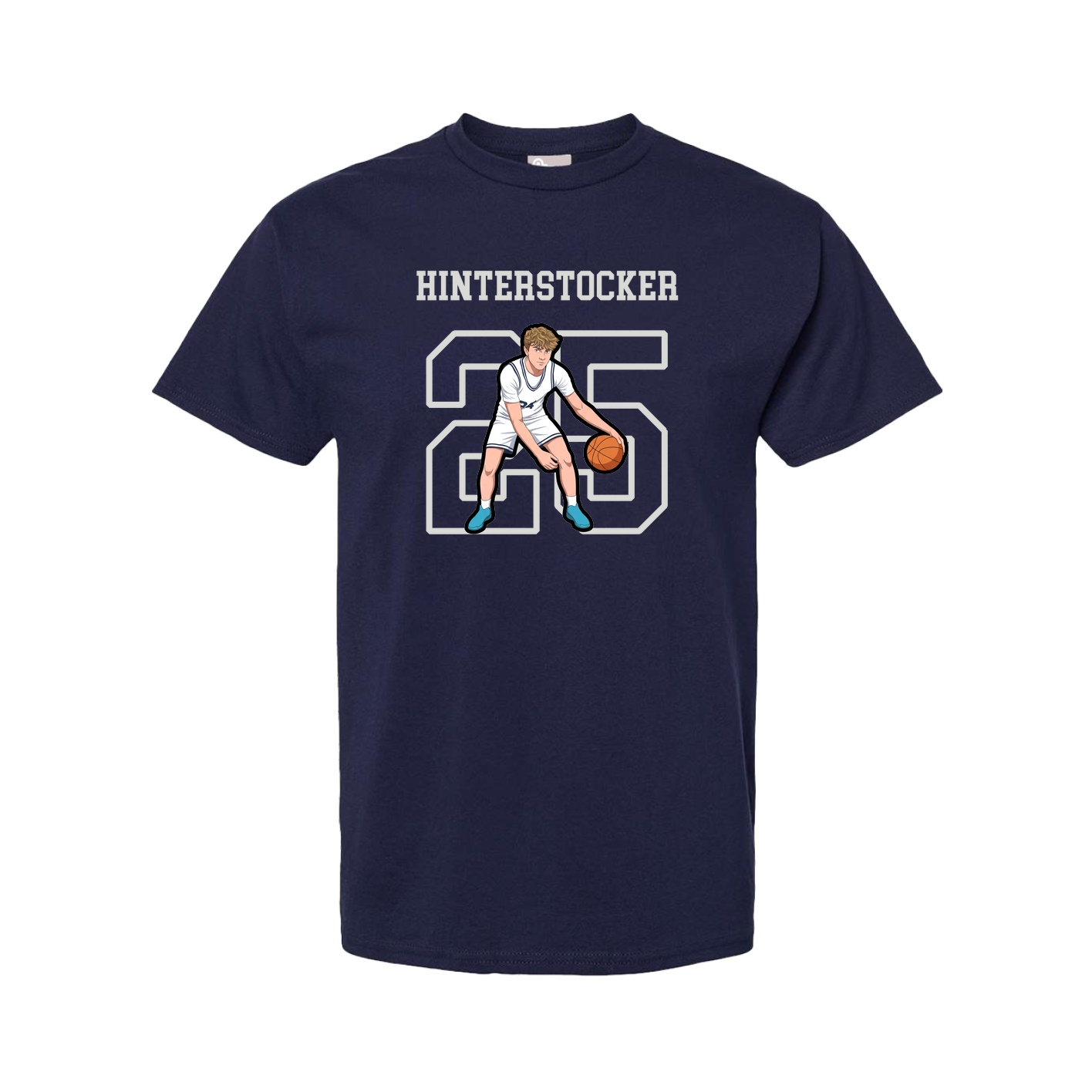 Tee — Shirsey in Navy