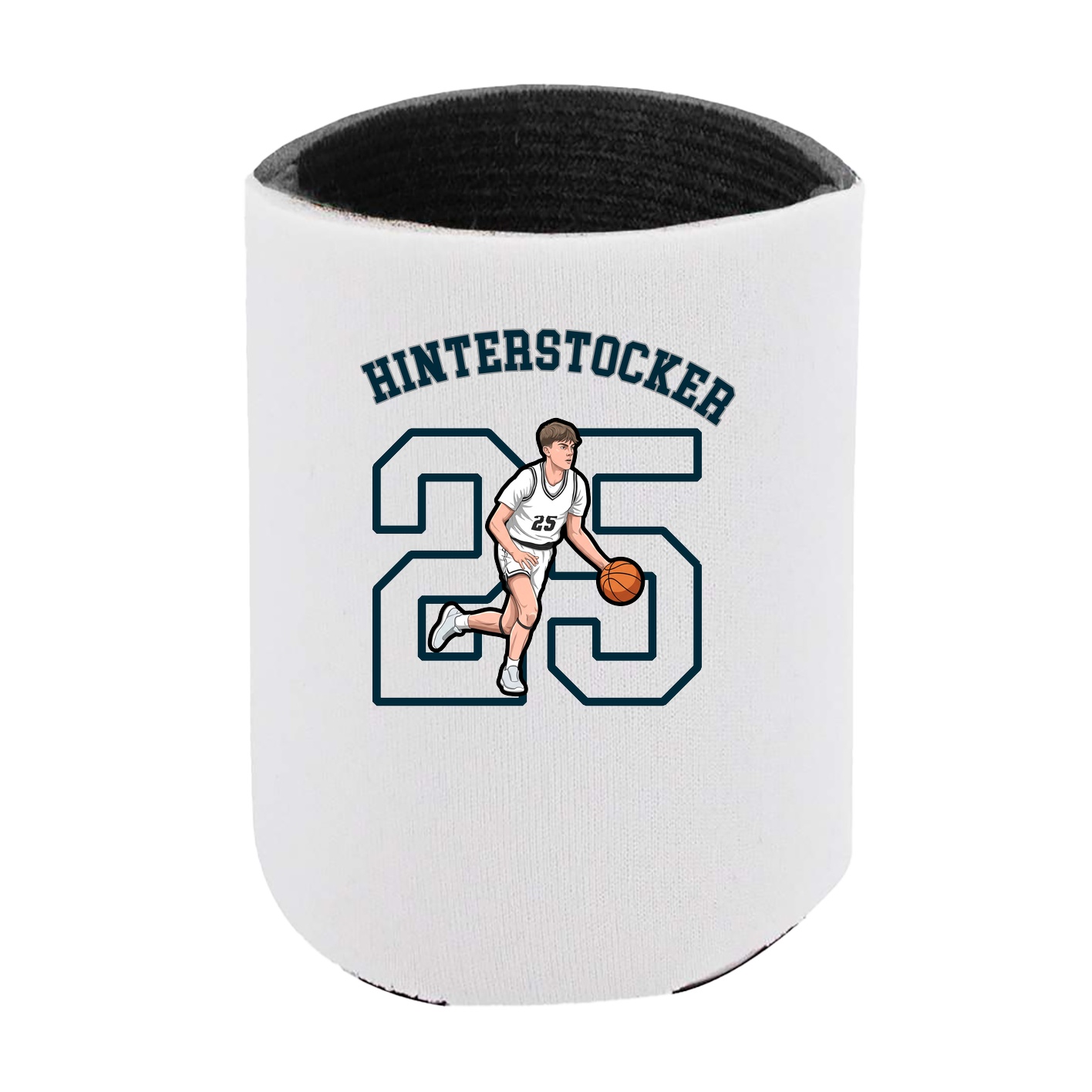 Can Holder — Shirsey Arch in White