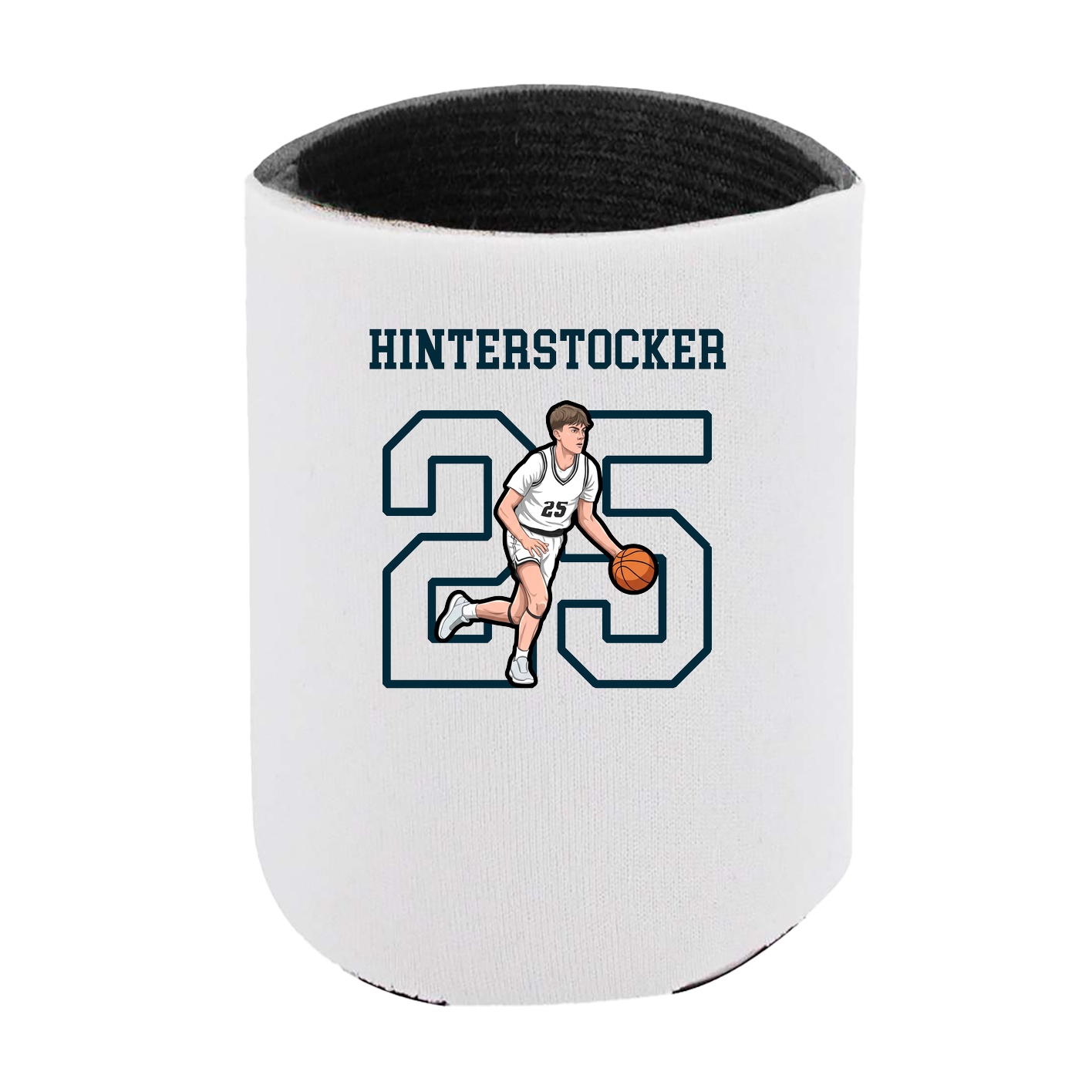 Can Holder — Shirsey in White