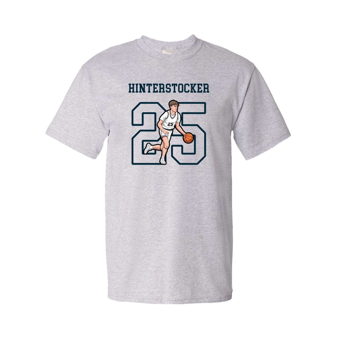 Tee — Shirsey in Grey