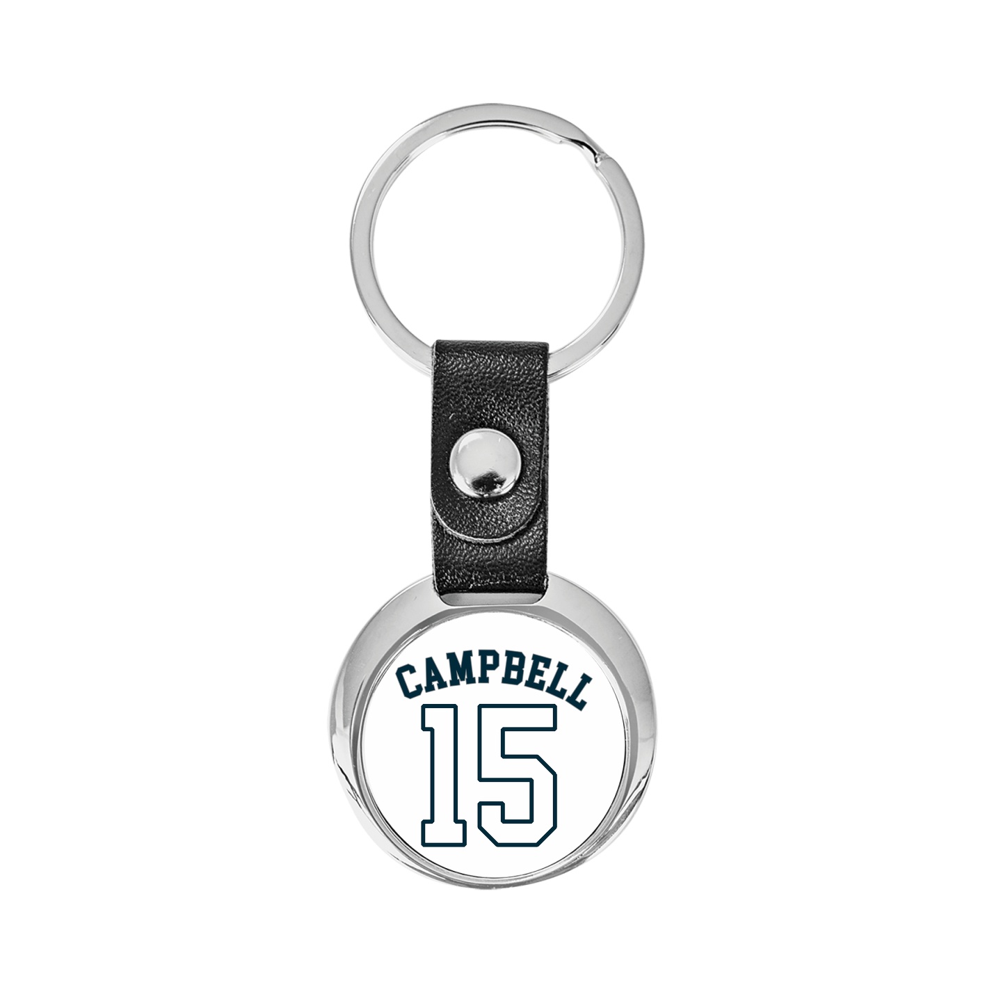 Key Chain — Shirsey Arch in Classic