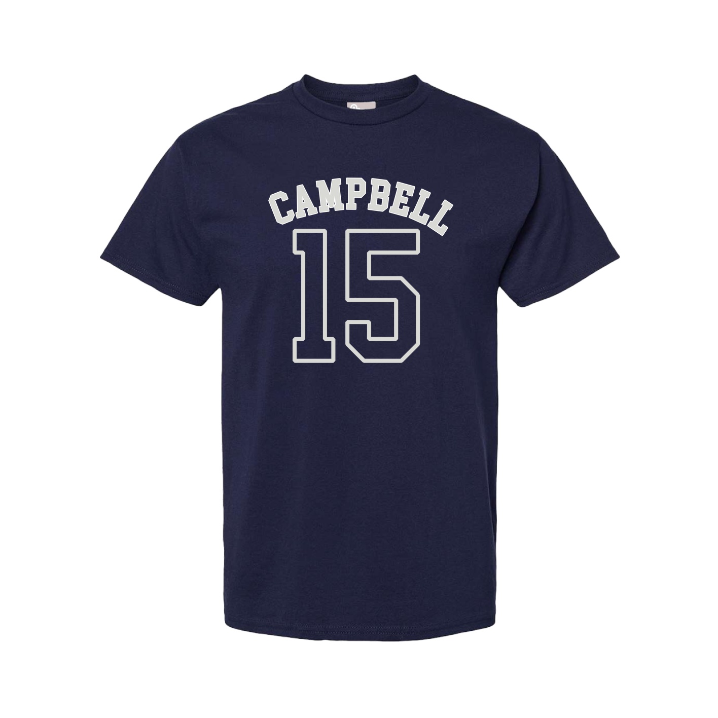 Tee — Shirsey Arch in Navy