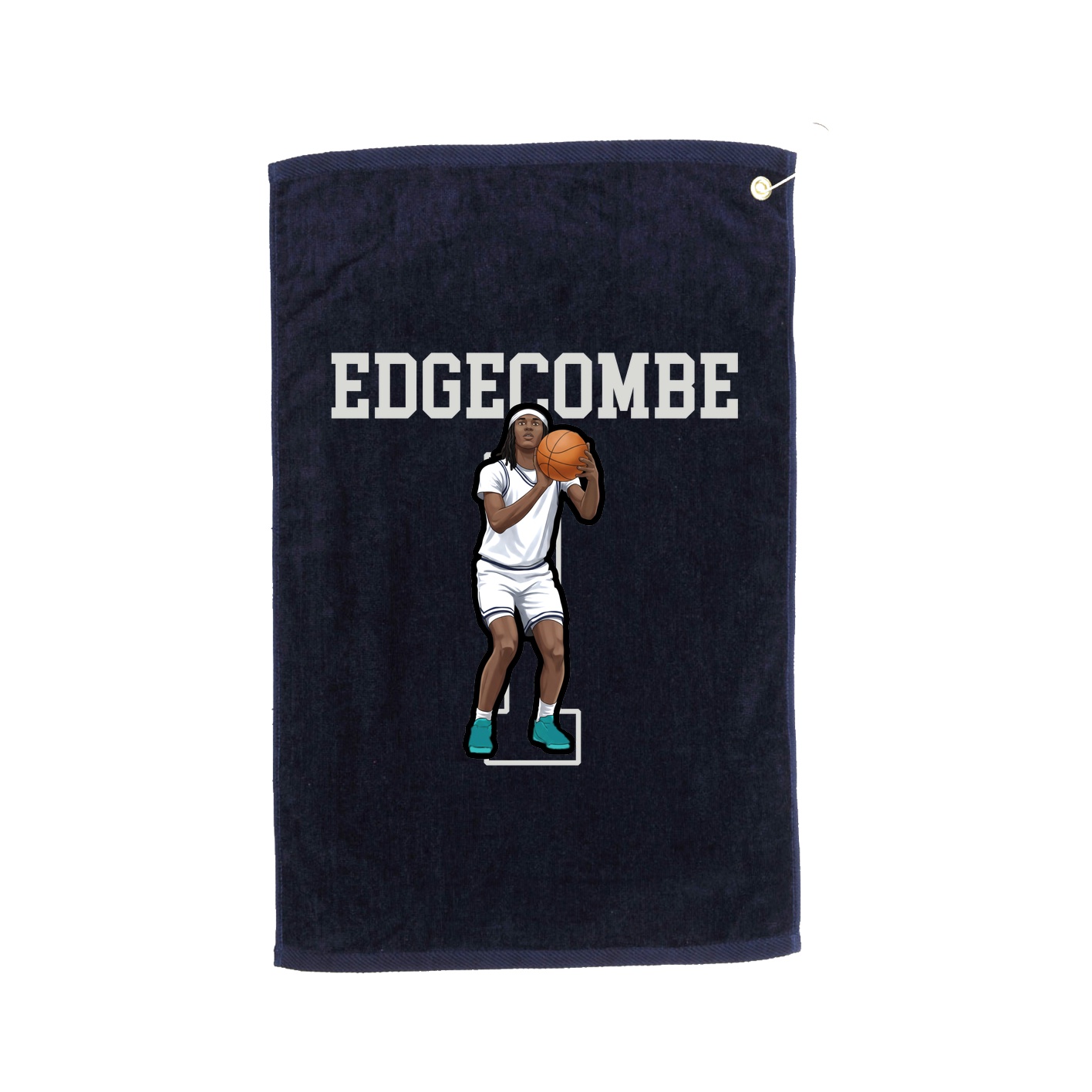 Golf Towel — Shirsey in Navy
