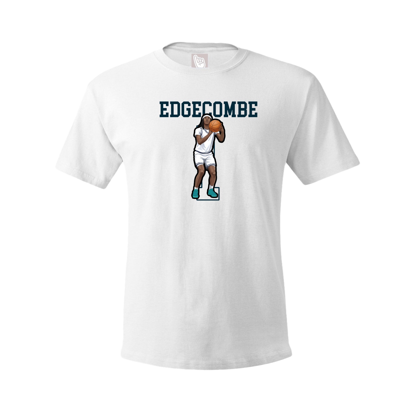 Tee — Shirsey in White