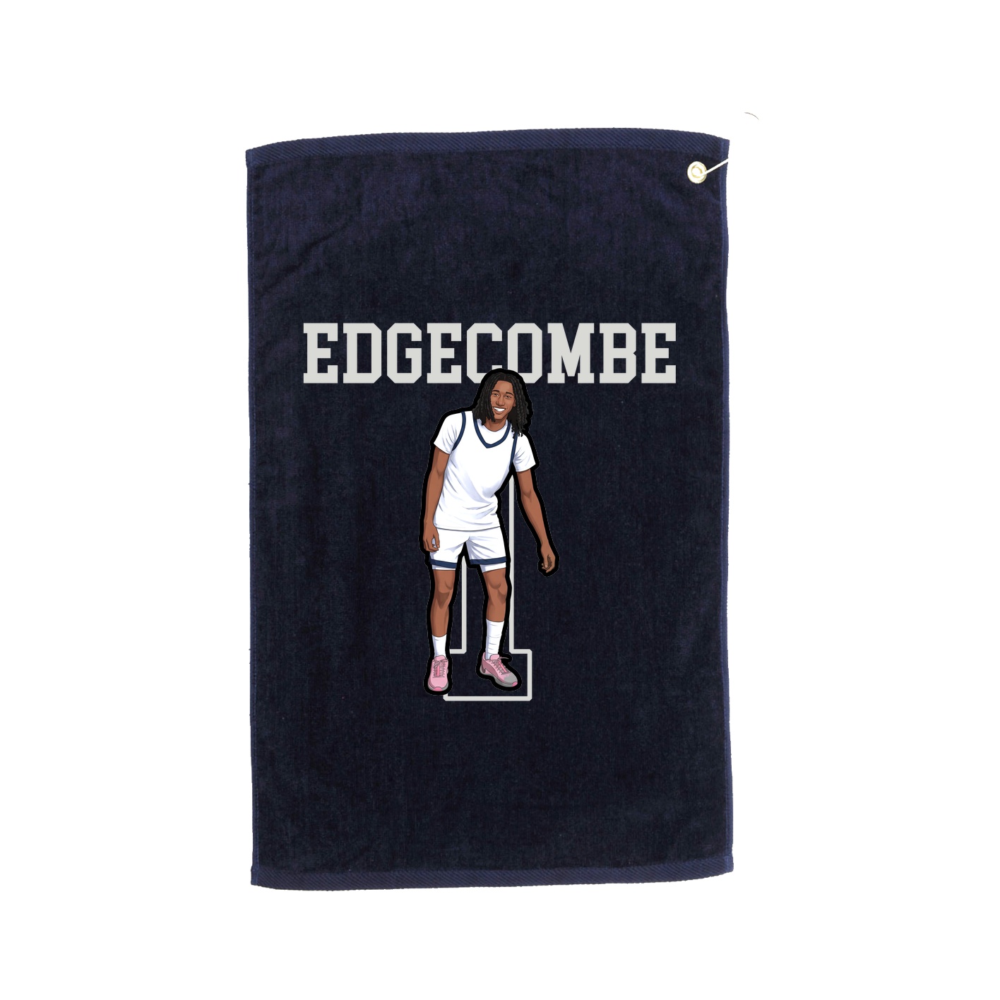 Golf Towel — Shirsey in Navy