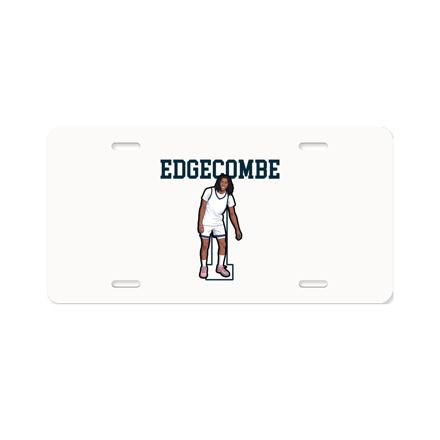 License Plate