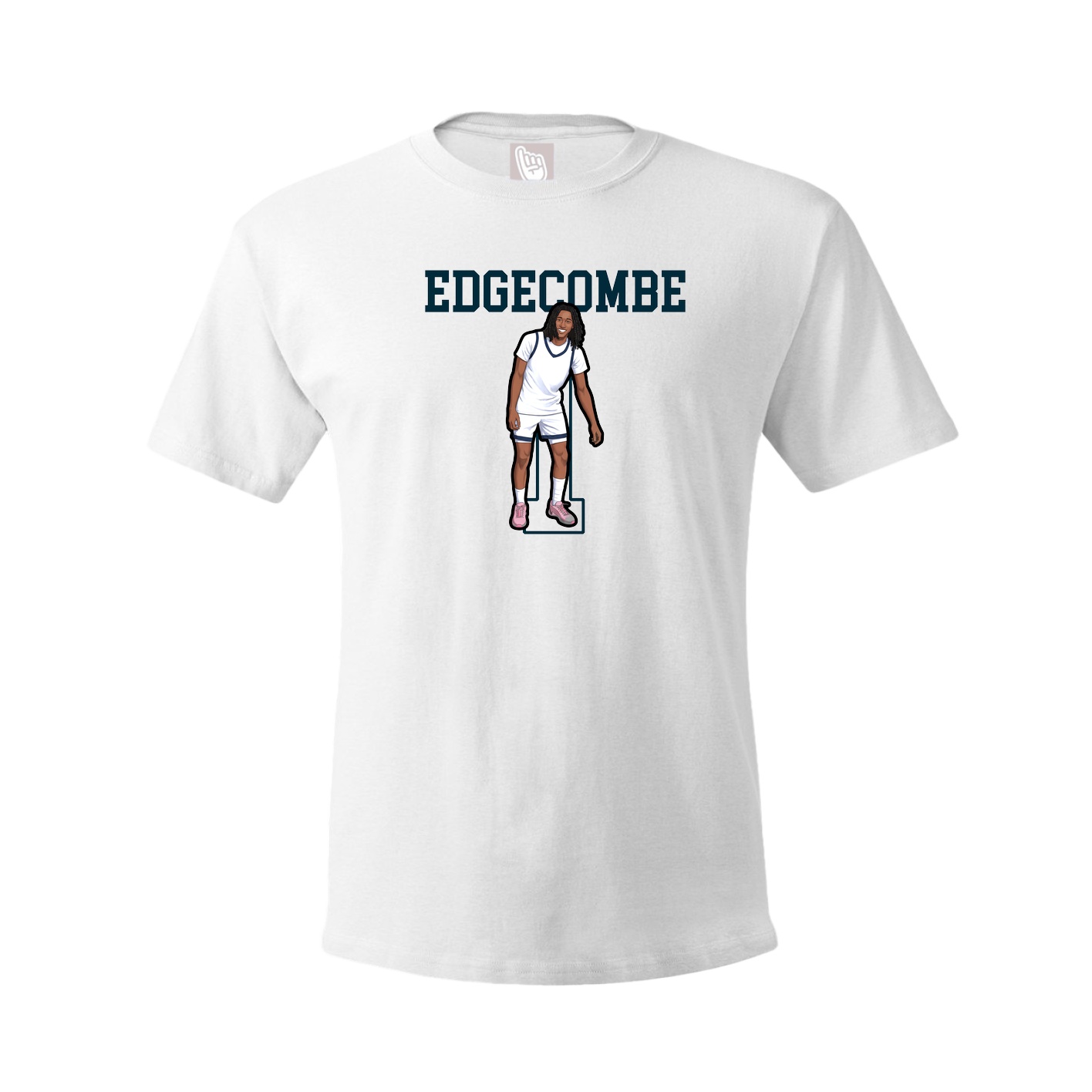 Youth Tee — Shirsey in White