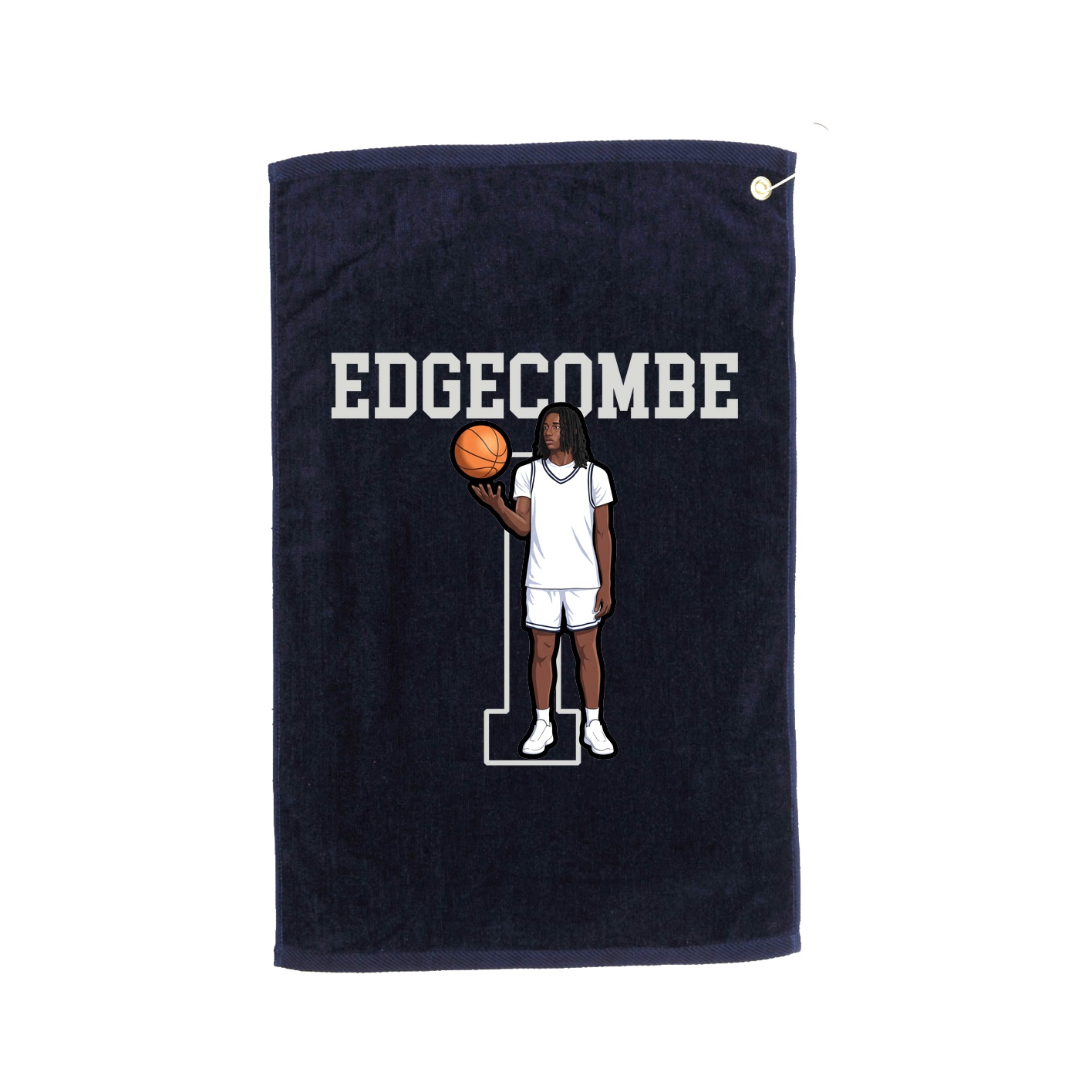 Golf Towel — Shirsey in Navy