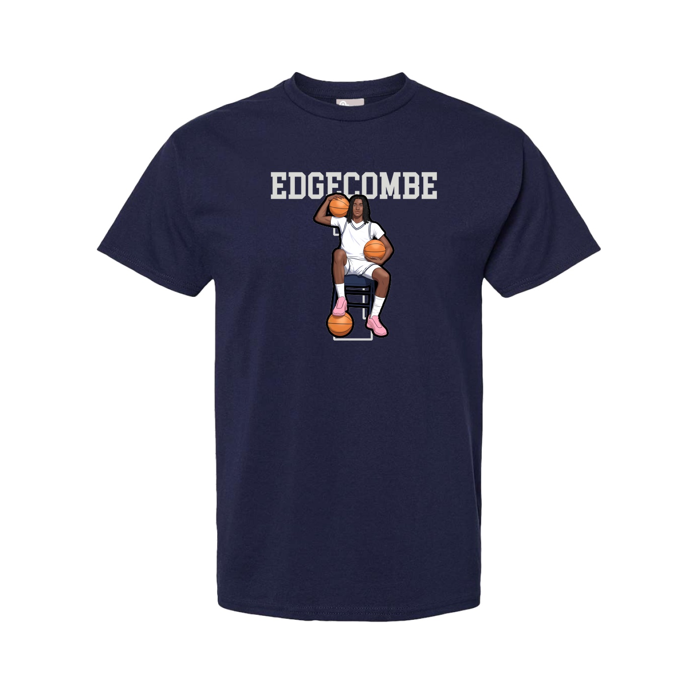 Youth Tee — Shirsey in Navy