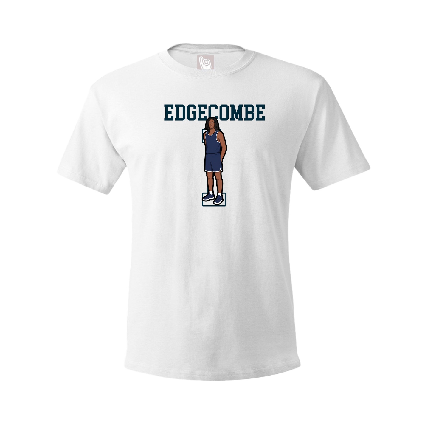 Youth Tee — Shirsey in White