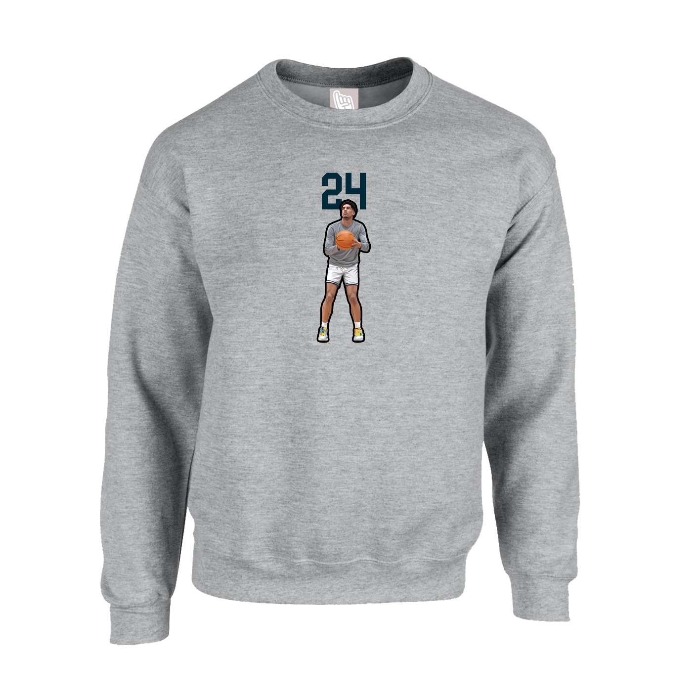 NIL Club Fleece Crew