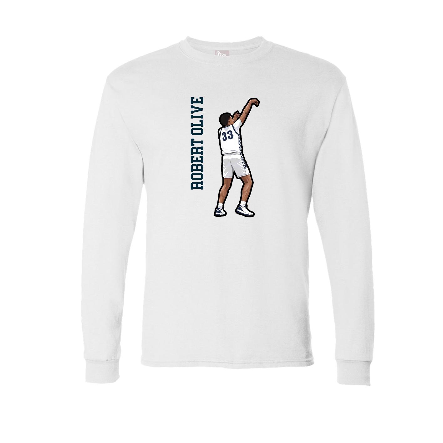 NIL Club Long Sleeve Tee