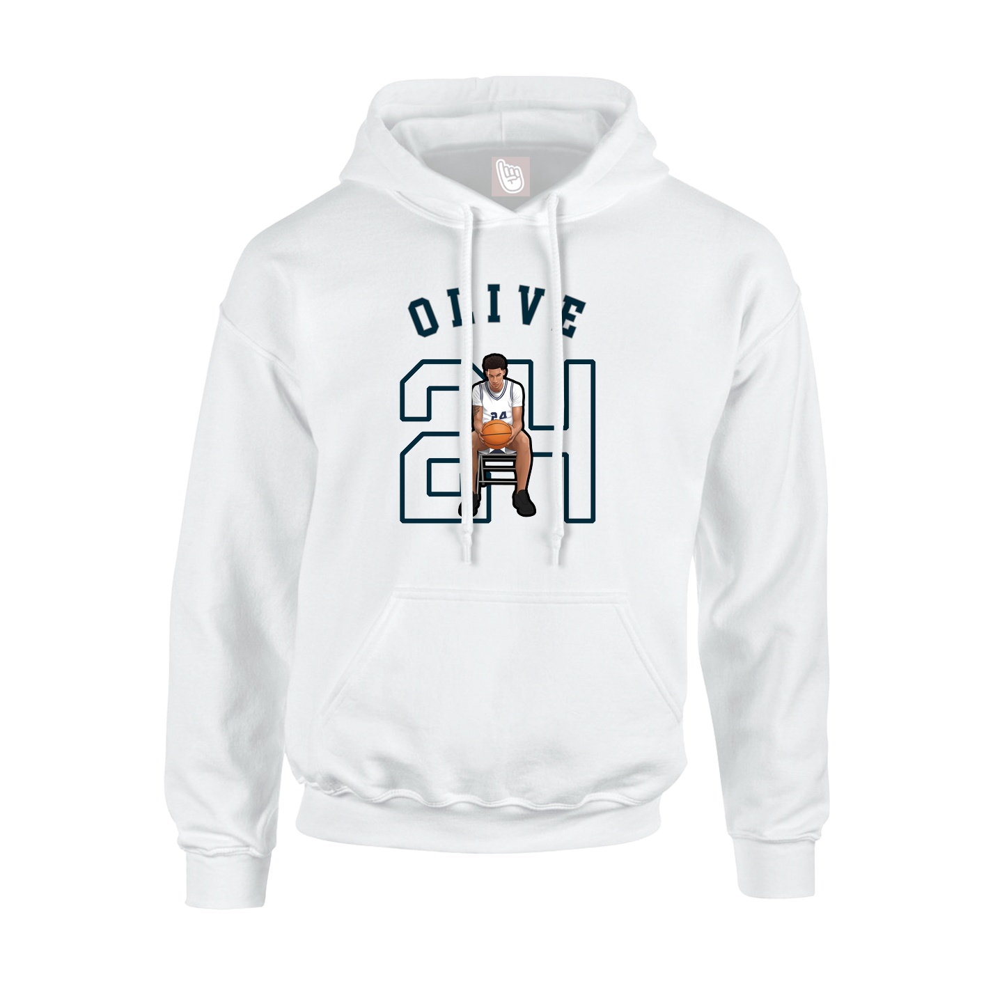 NIL Club Hoodie