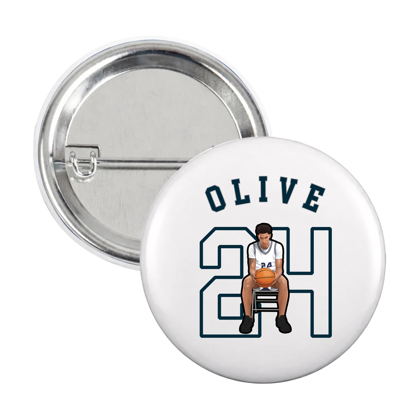 Game Day Button