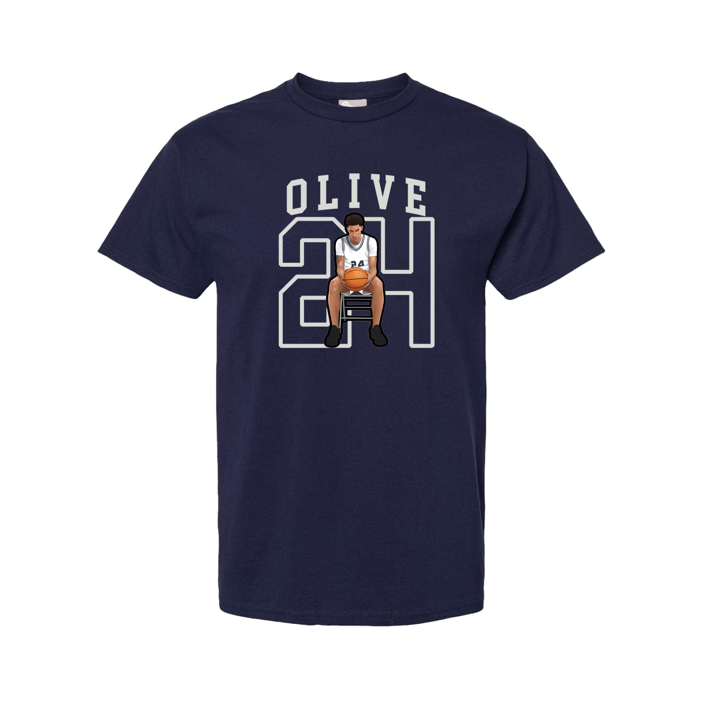 Tee — Shirsey in Navy