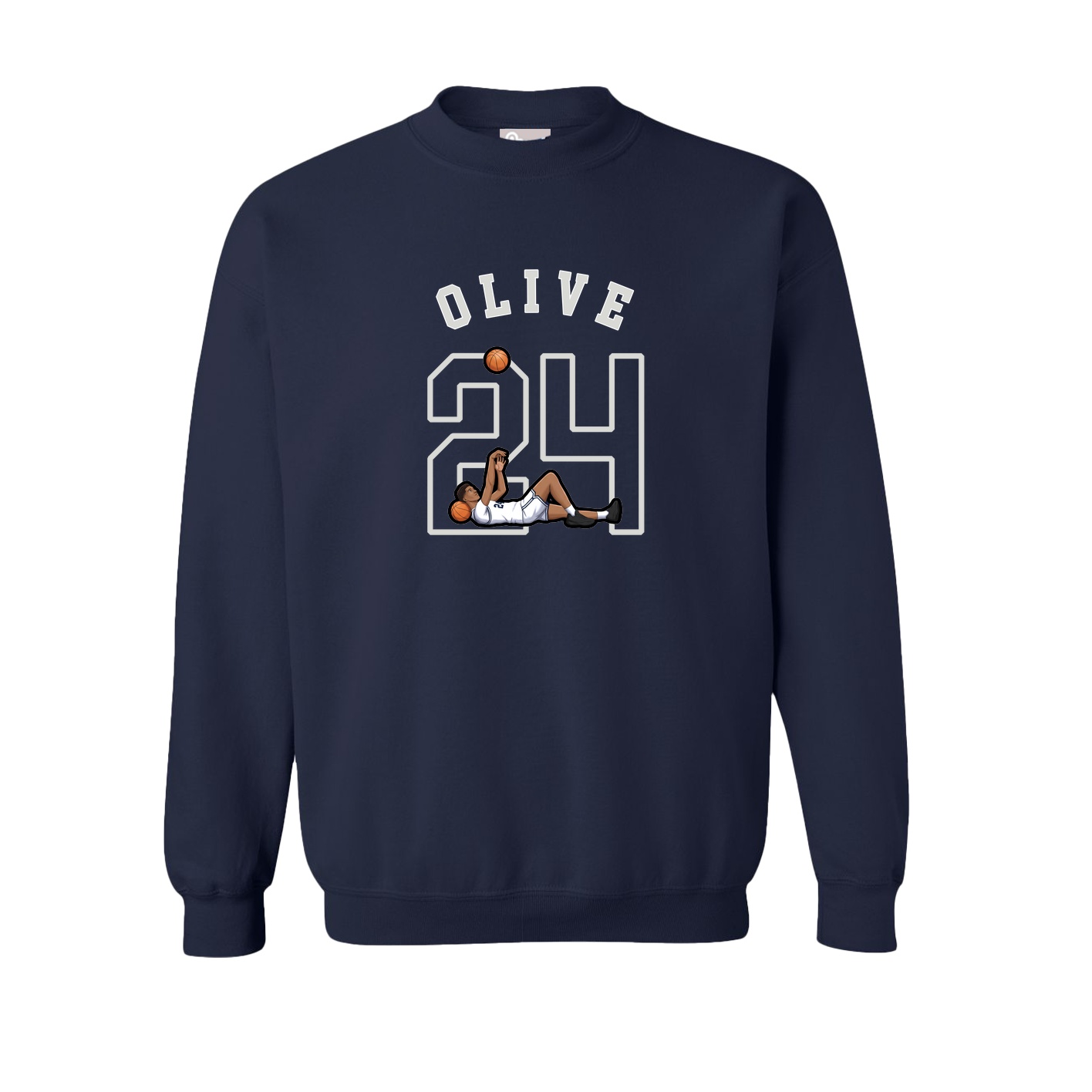 Fleece Crew