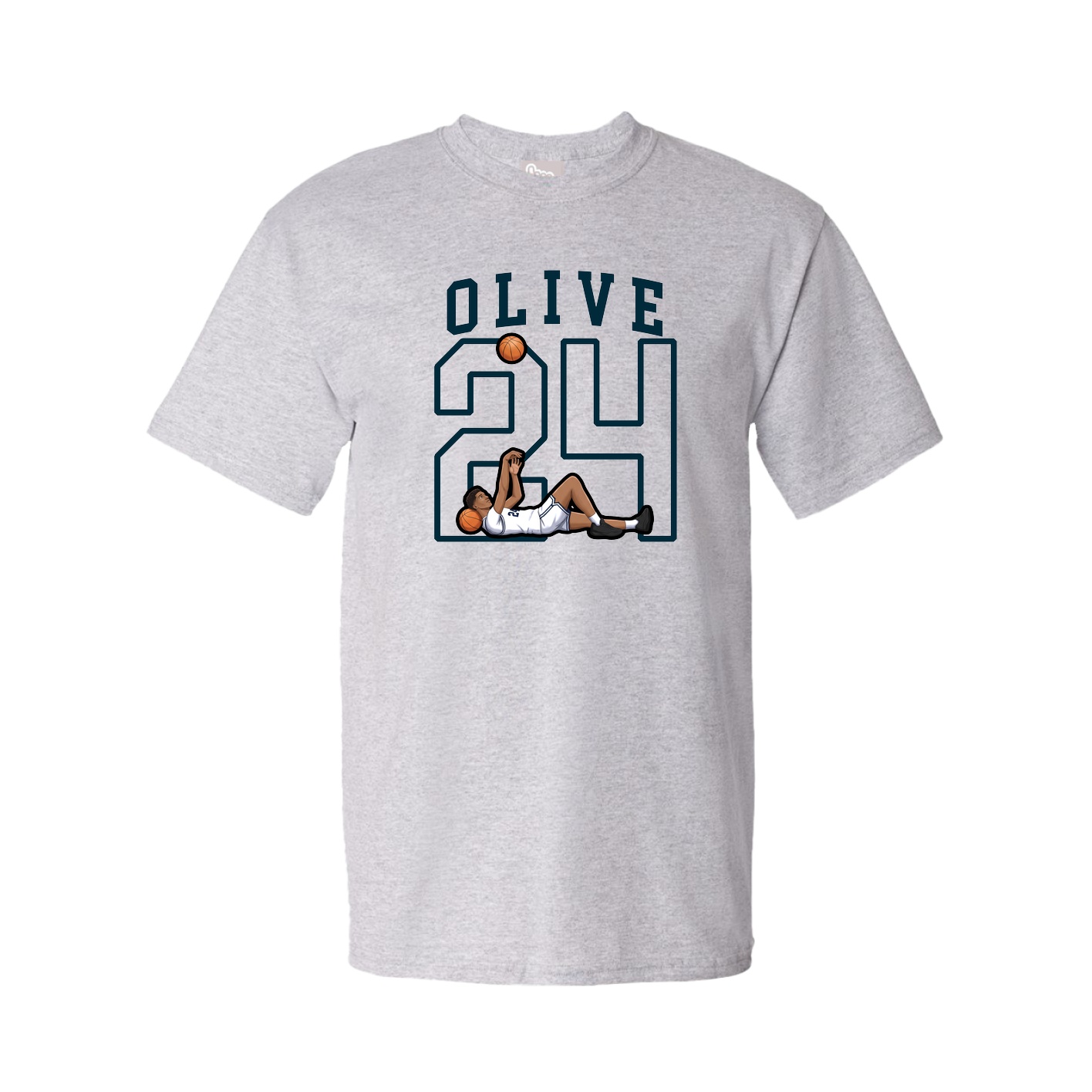 Tee — Shirsey in Grey