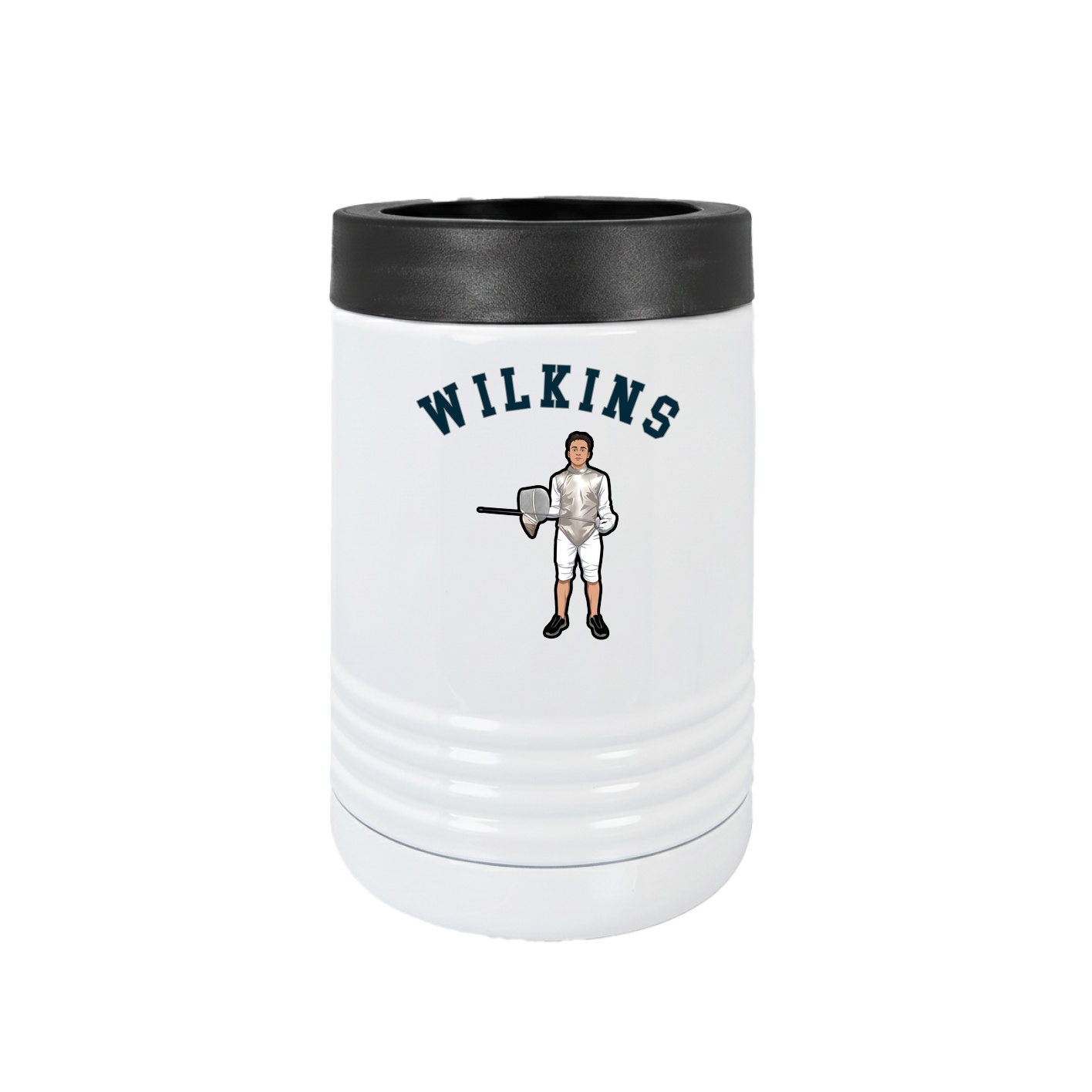 Beverage Holder — Shirsey Arch in White
