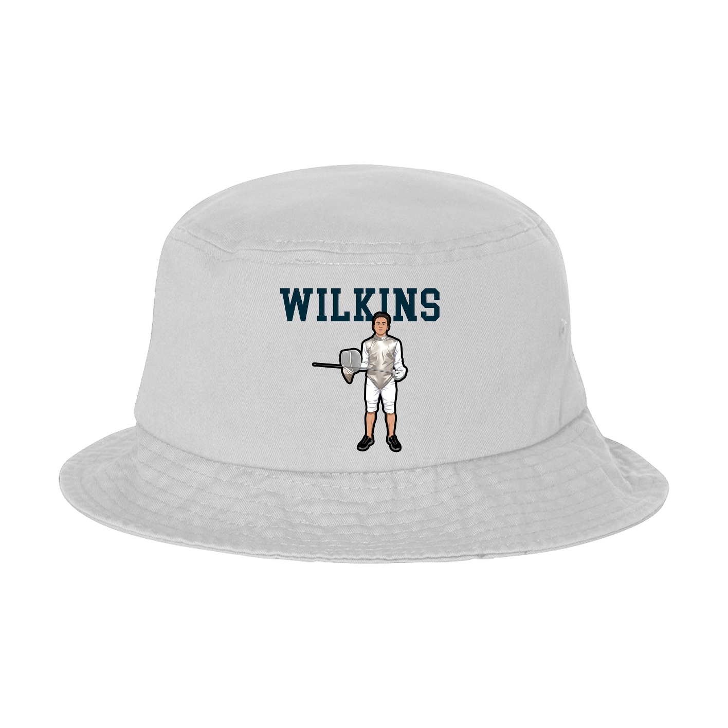 Bucket Cap