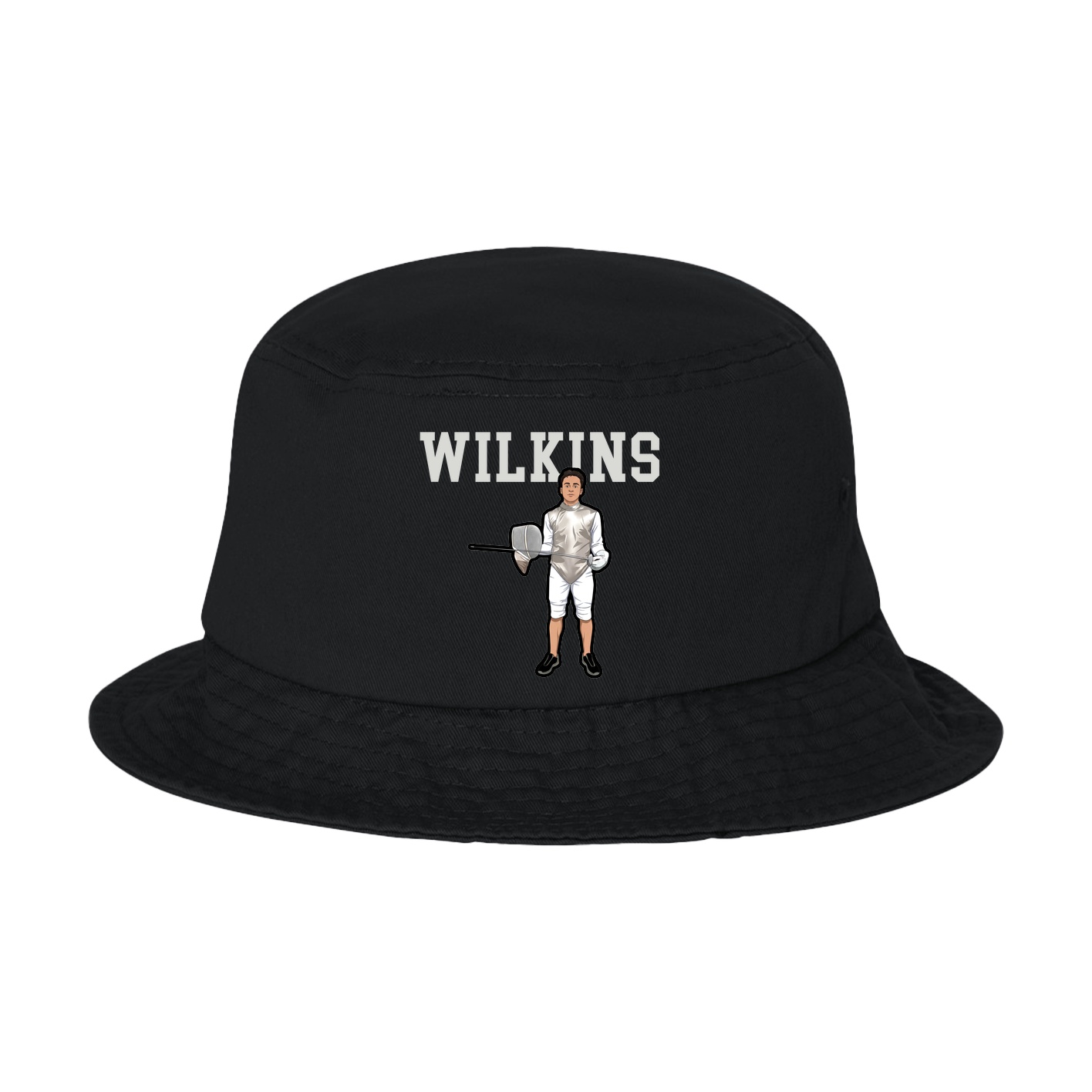 Bucket Cap — Shirsey in Black
