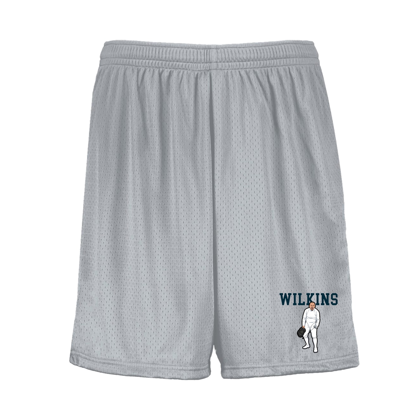 Shorts — Shirsey in Silver
