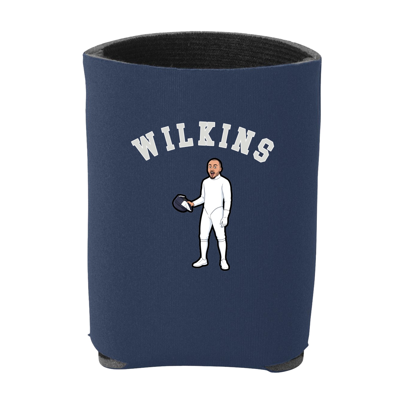 Can Holder — Shirsey Arch in Navy