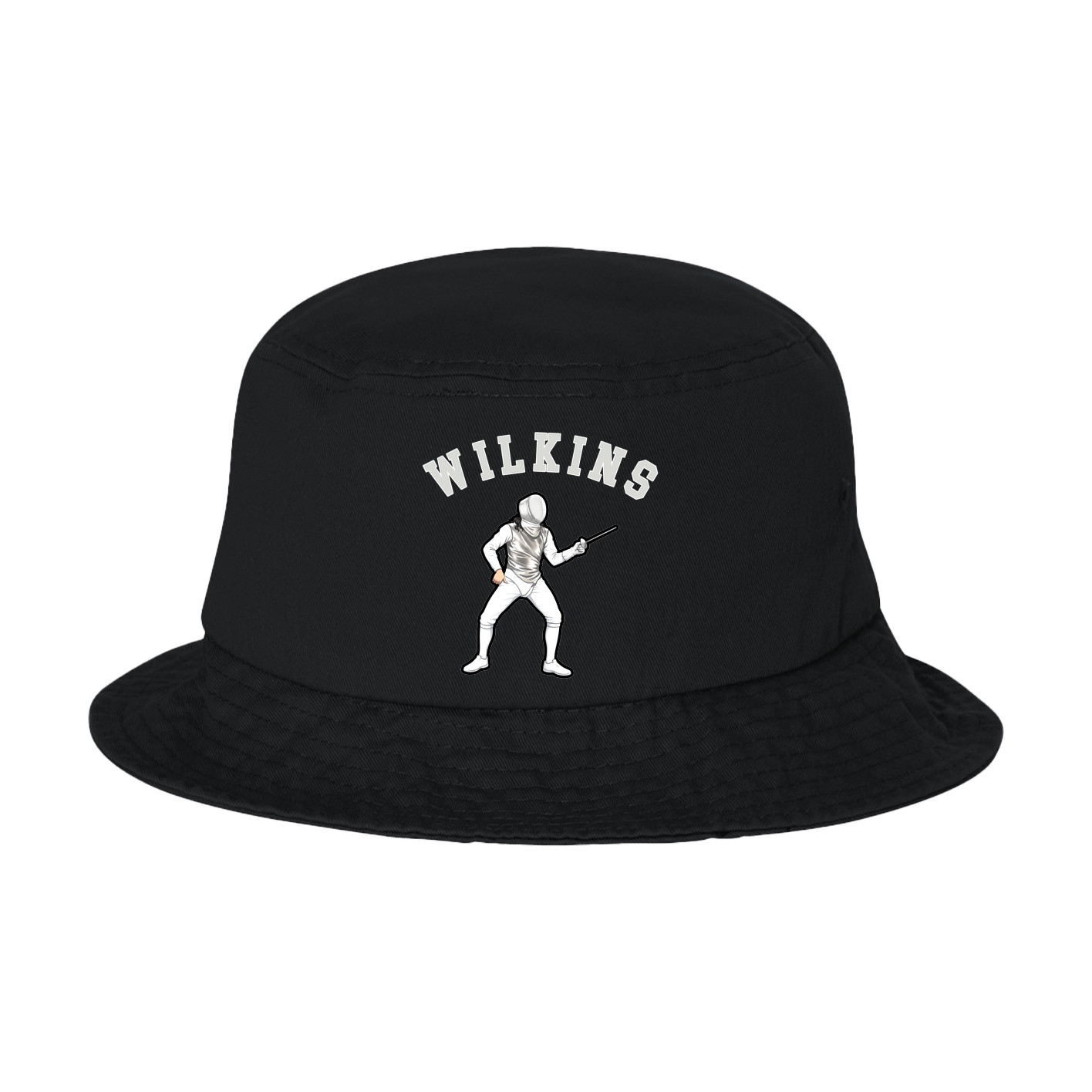 Bucket Cap — Shirsey Arch in Black