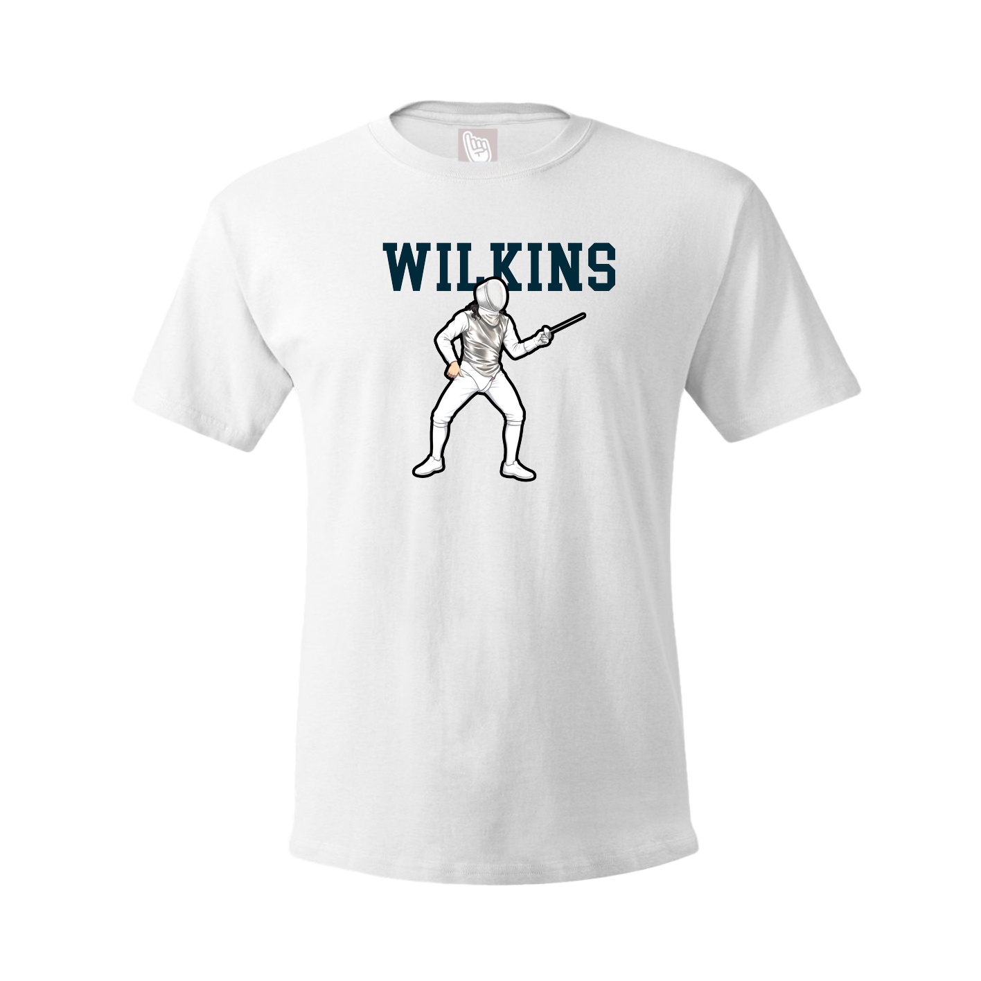 Tee — Shirsey in White