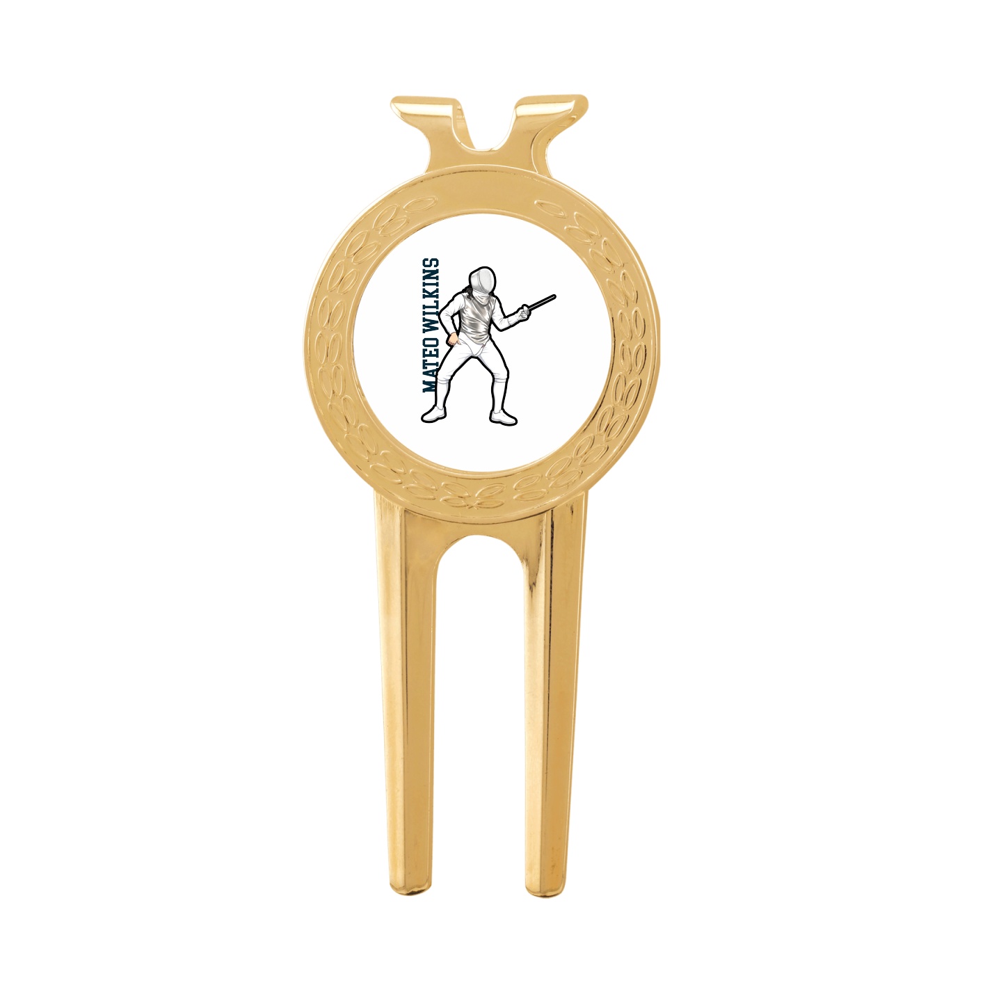 Divot Tool with Ball Marker