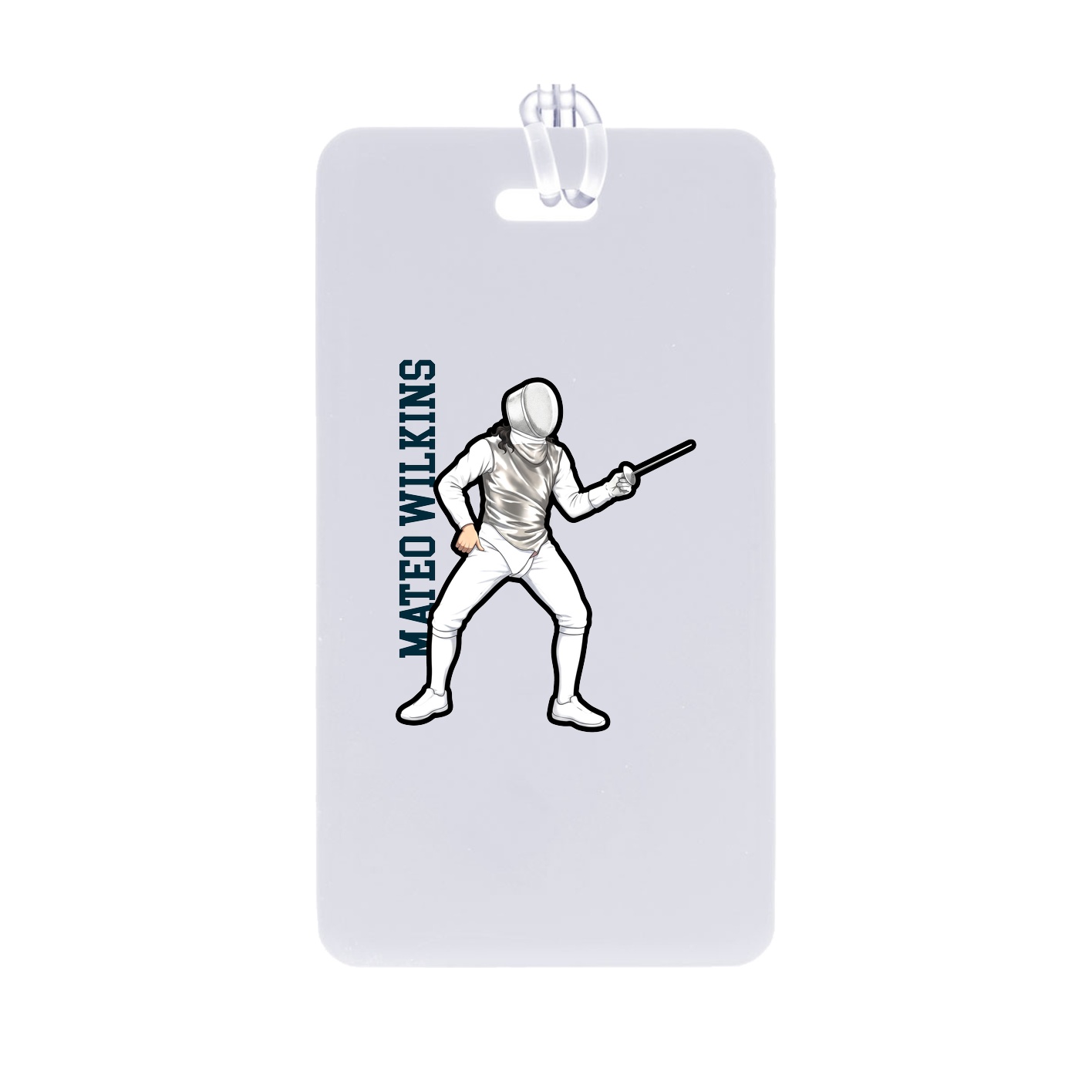 Bag Tag