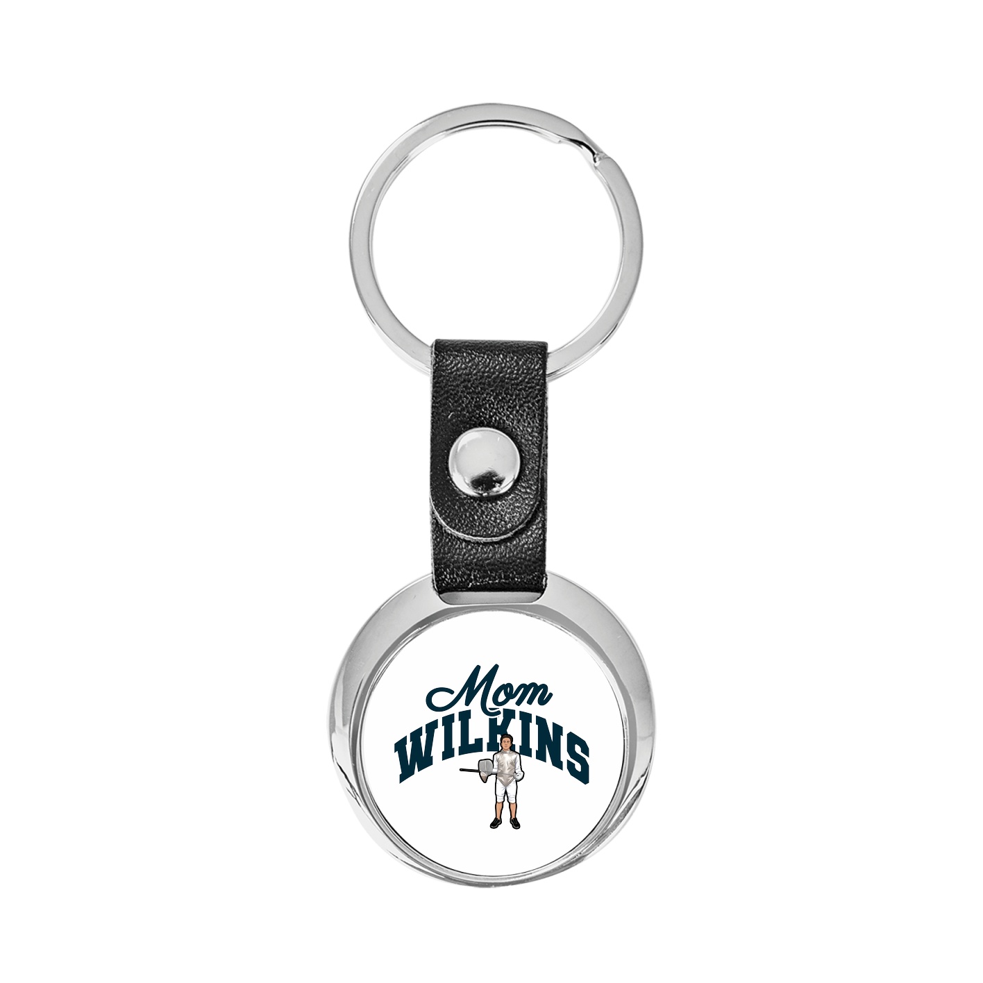 Key Chain — Mothers Day Arch in Classic