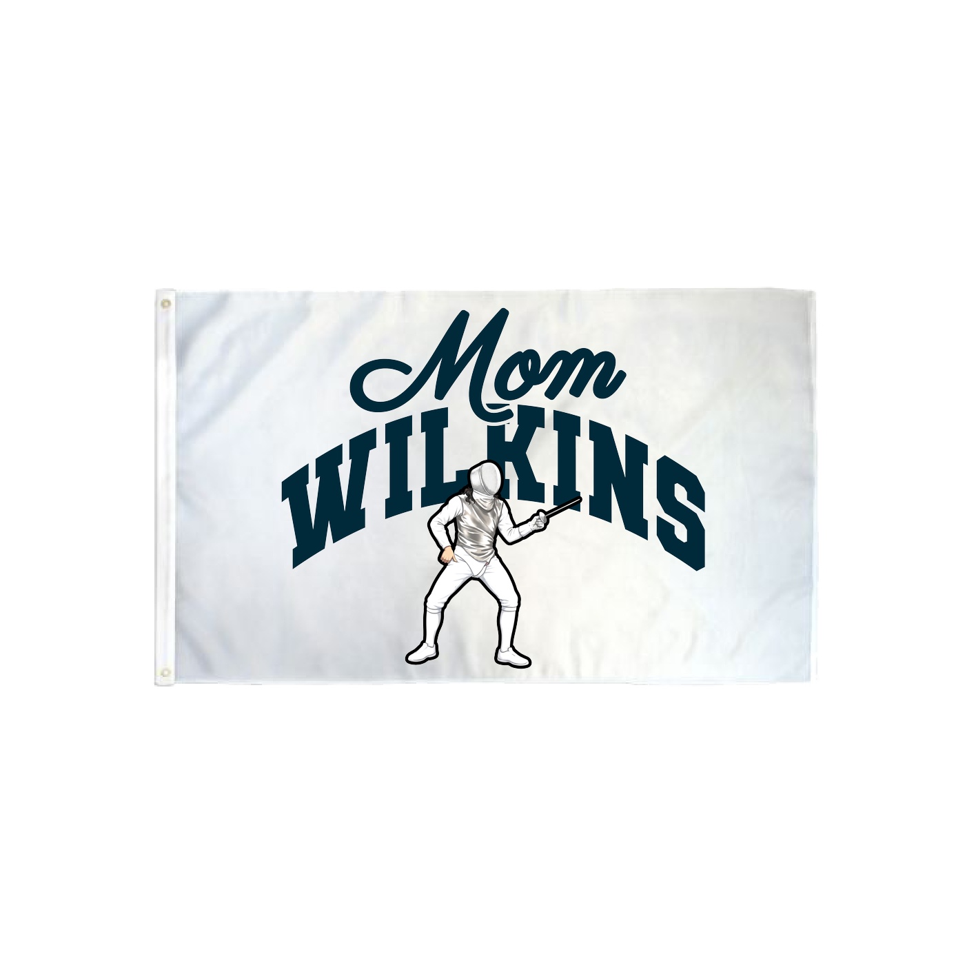 3x5 Flag — Mothers Day Arch in Classic
