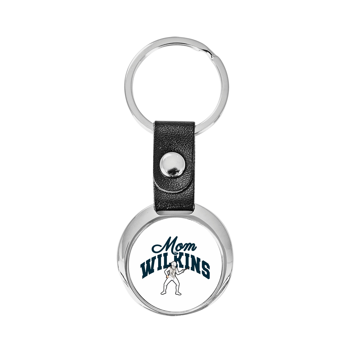 Key Chain — Mothers Day Arch in Classic