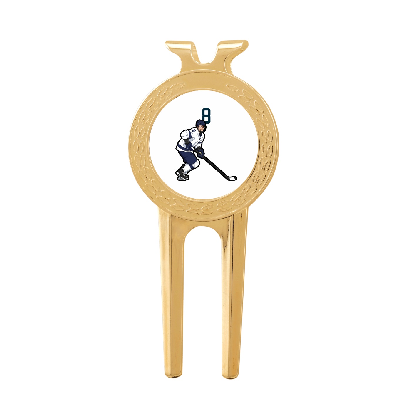 Divot Tool with Ball Marker
