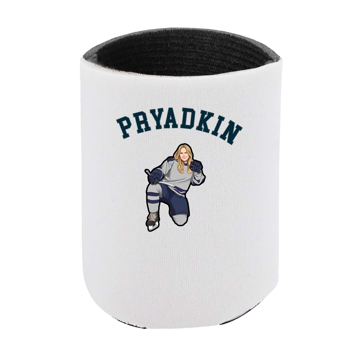 Can Holder — Shirsey Arch in White