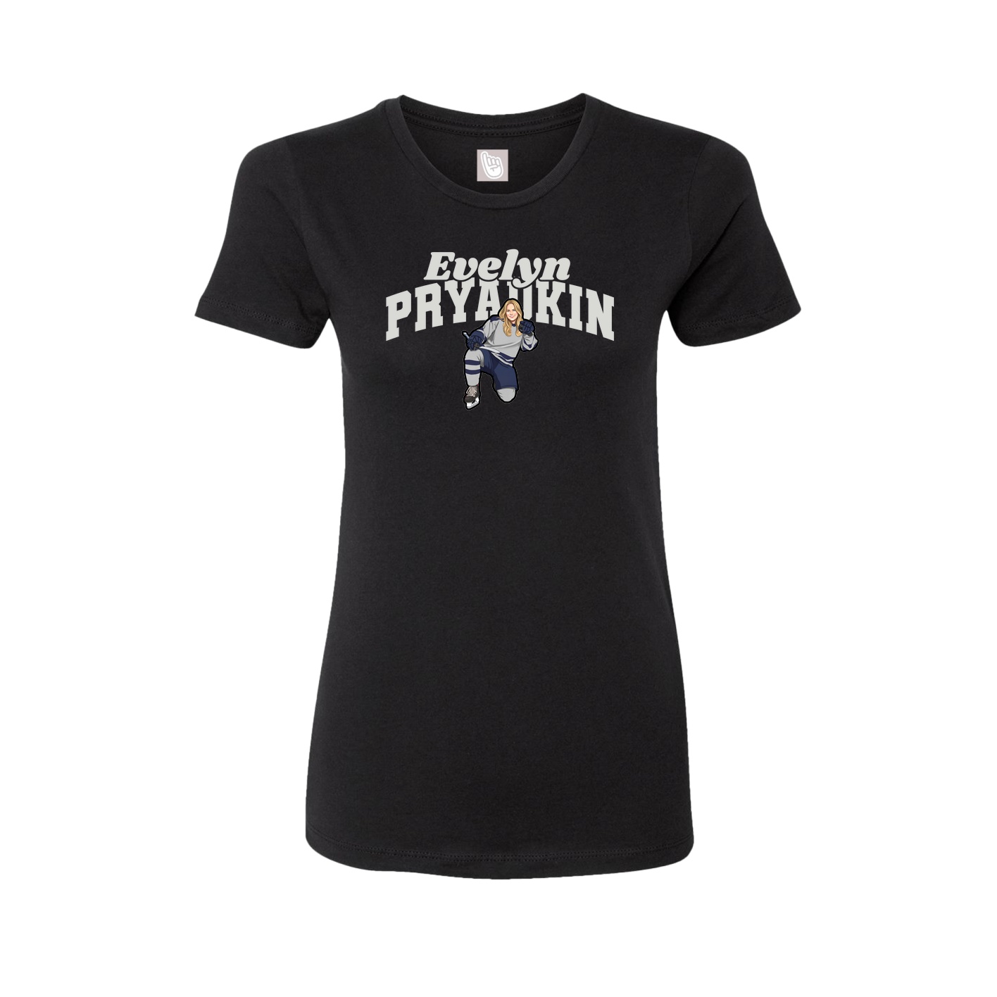 Fitted Women's Tee