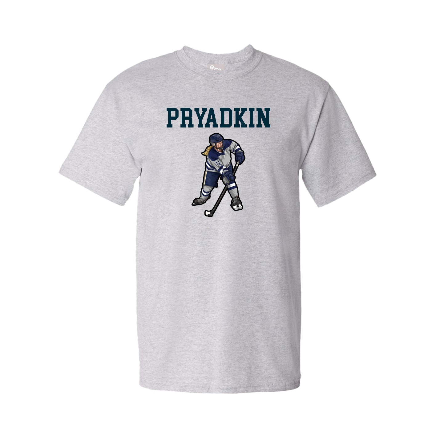 Youth Tee — Shirsey in Grey