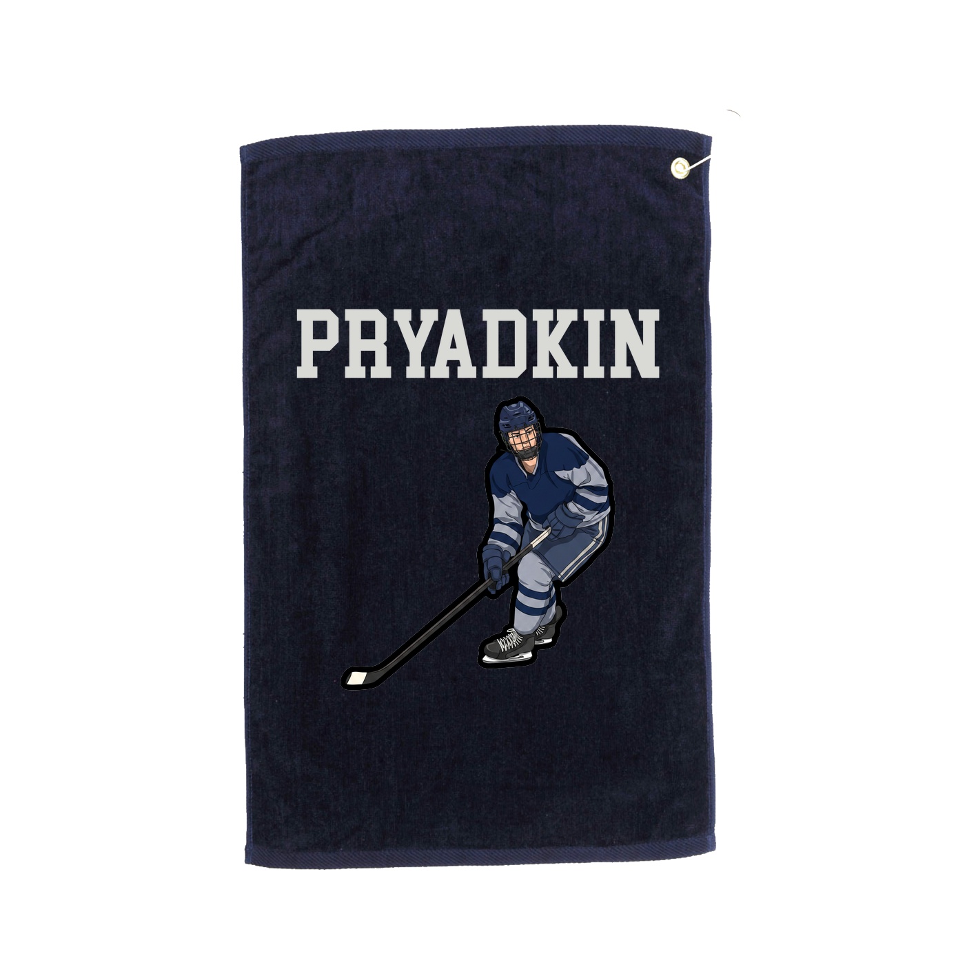 Golf Towel — Shirsey in Navy