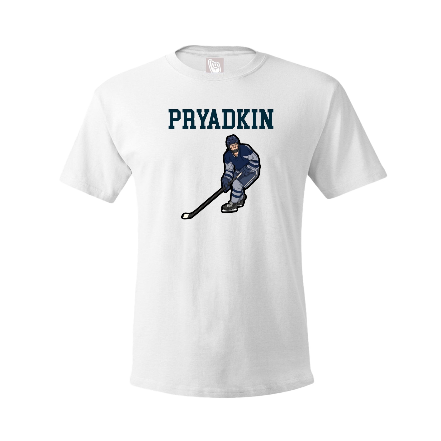 Tee — Shirsey in White