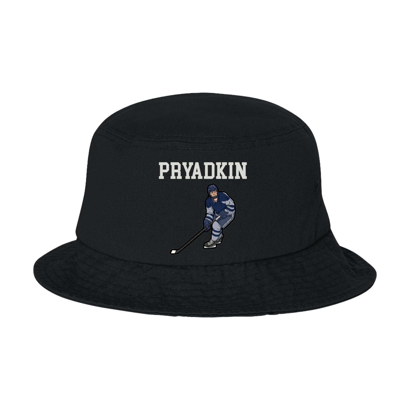 Bucket Cap — Shirsey in Black