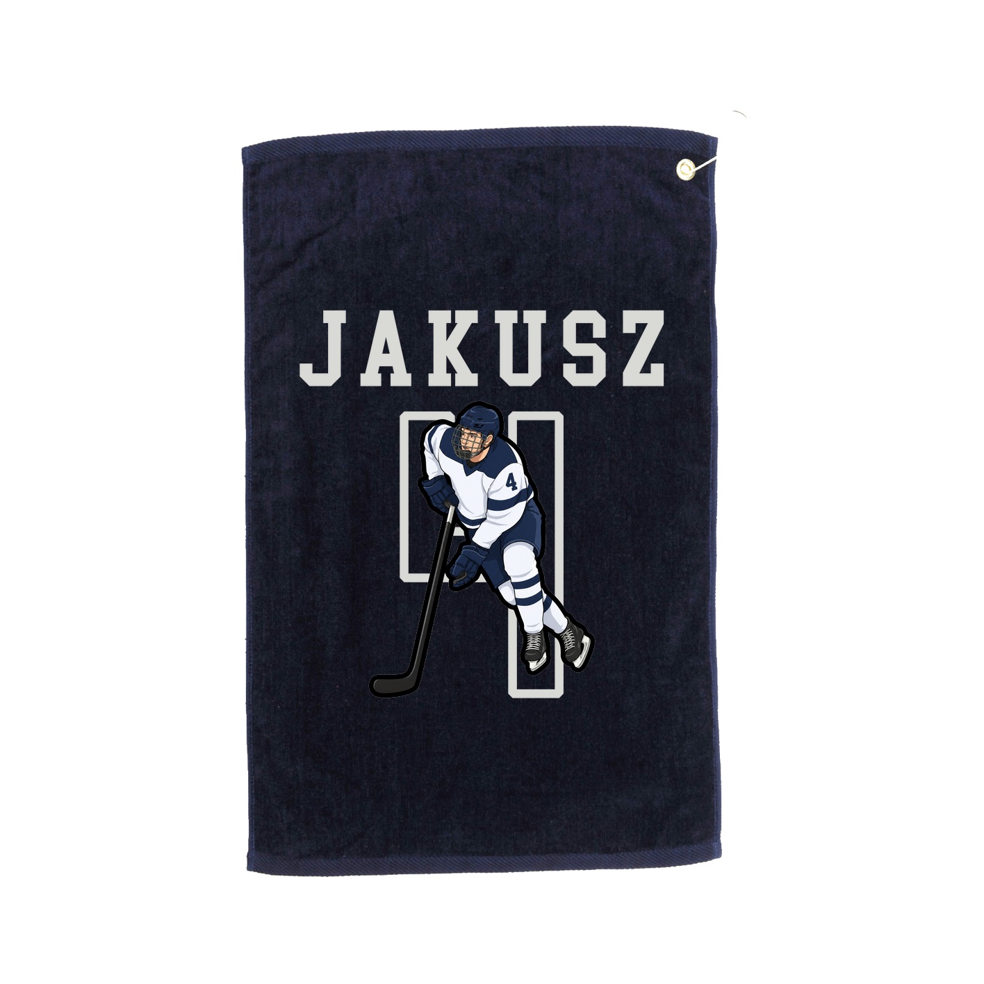 Golf Towel — Shirsey in Navy
