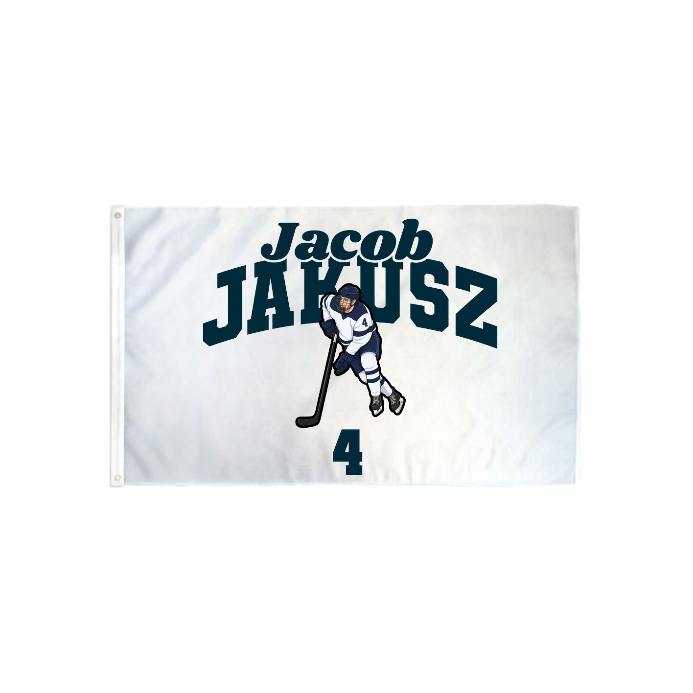 3x5 Flag — Signature Arch in Classic