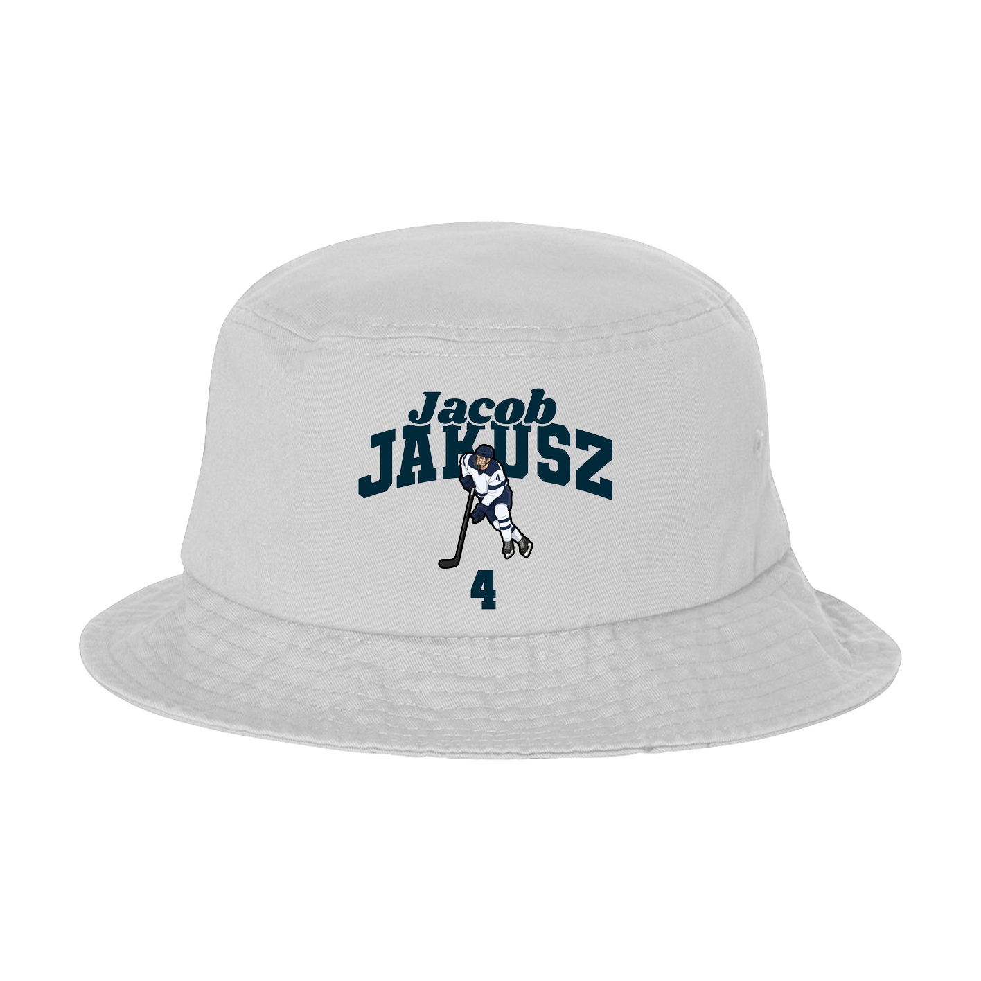 Bucket Cap