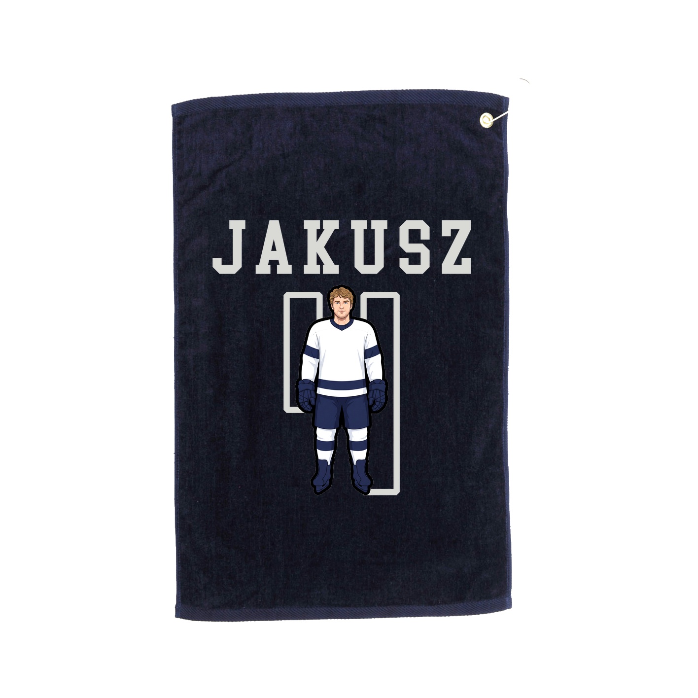 Golf Towel — Shirsey in Navy