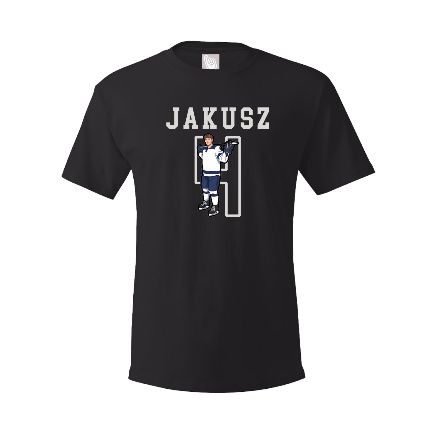 Youth Tee — Shirsey in Black