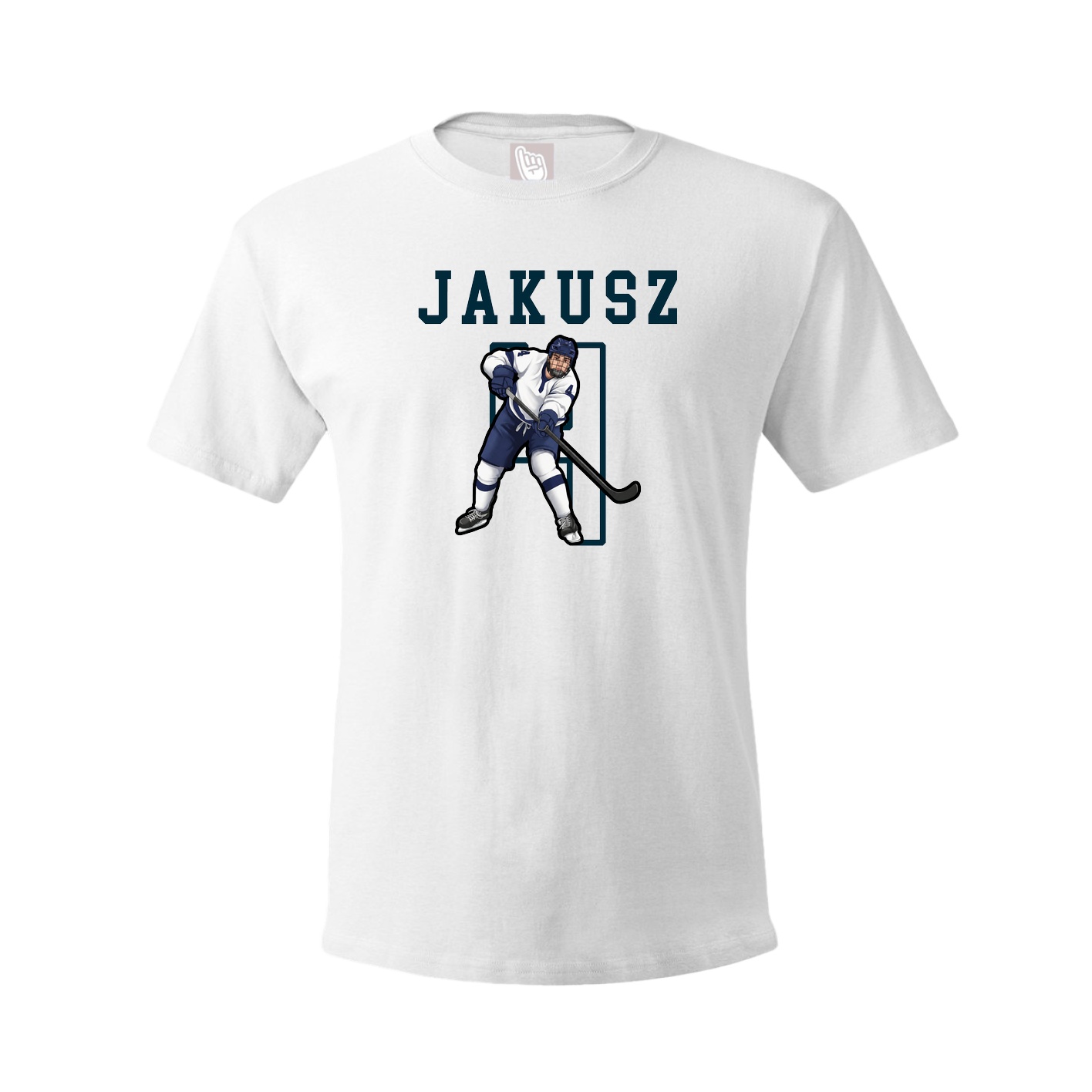 Youth Tee — Shirsey in White