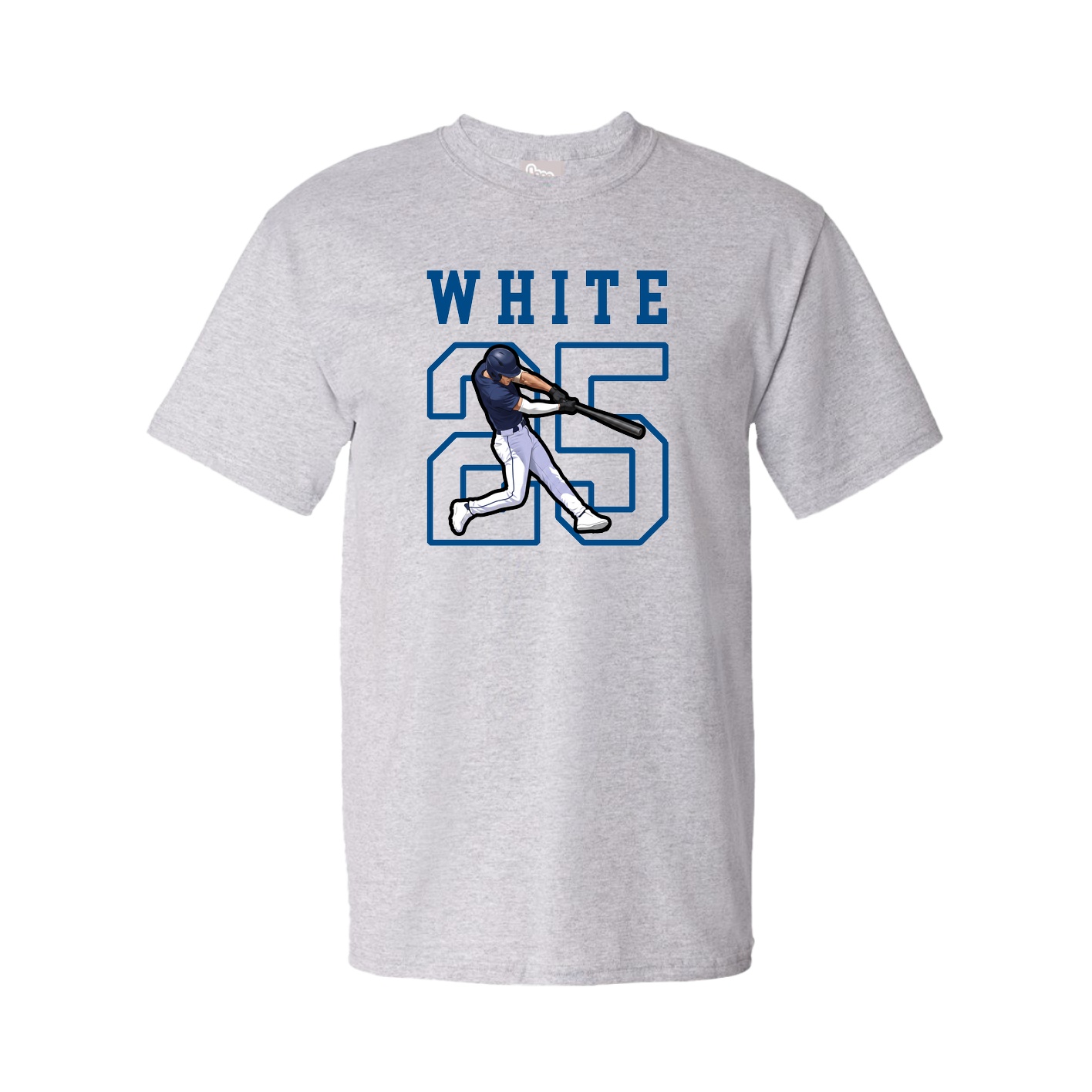 Youth Tee — Shirsey in Grey