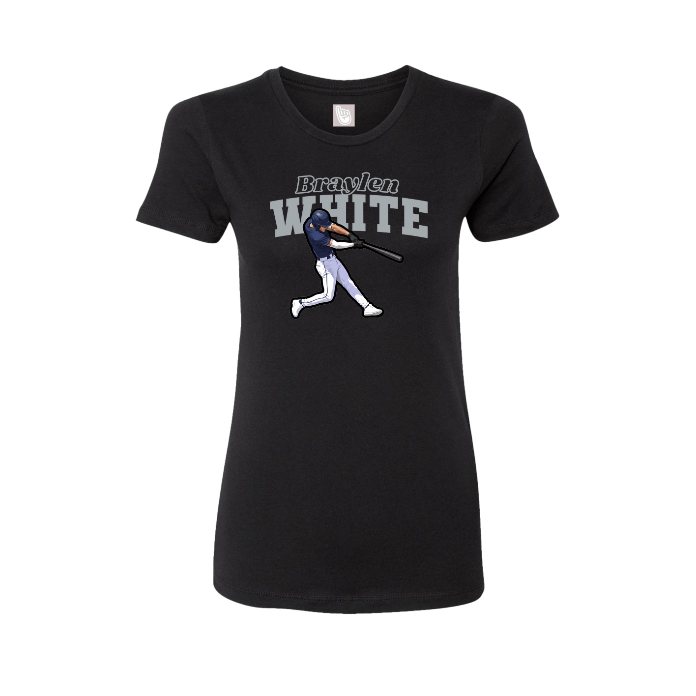 Fitted Women's Tee