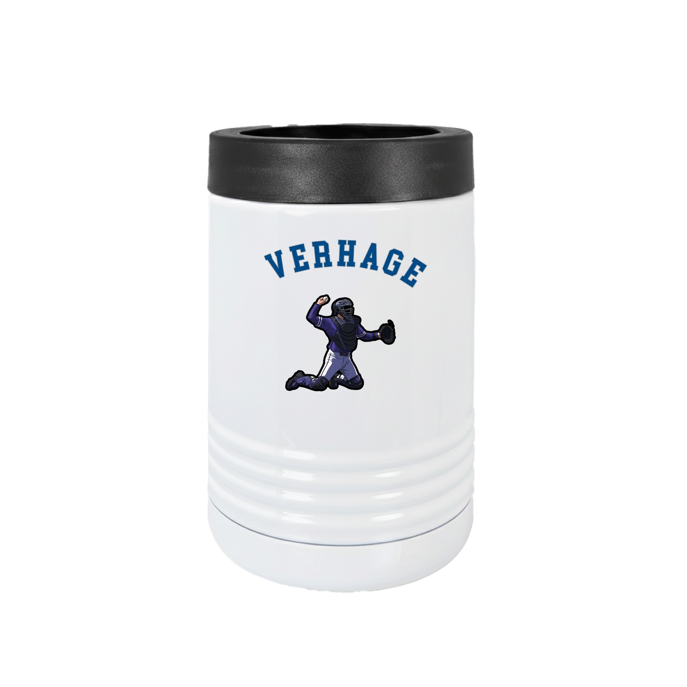 Beverage Holder — Shirsey Arch in White